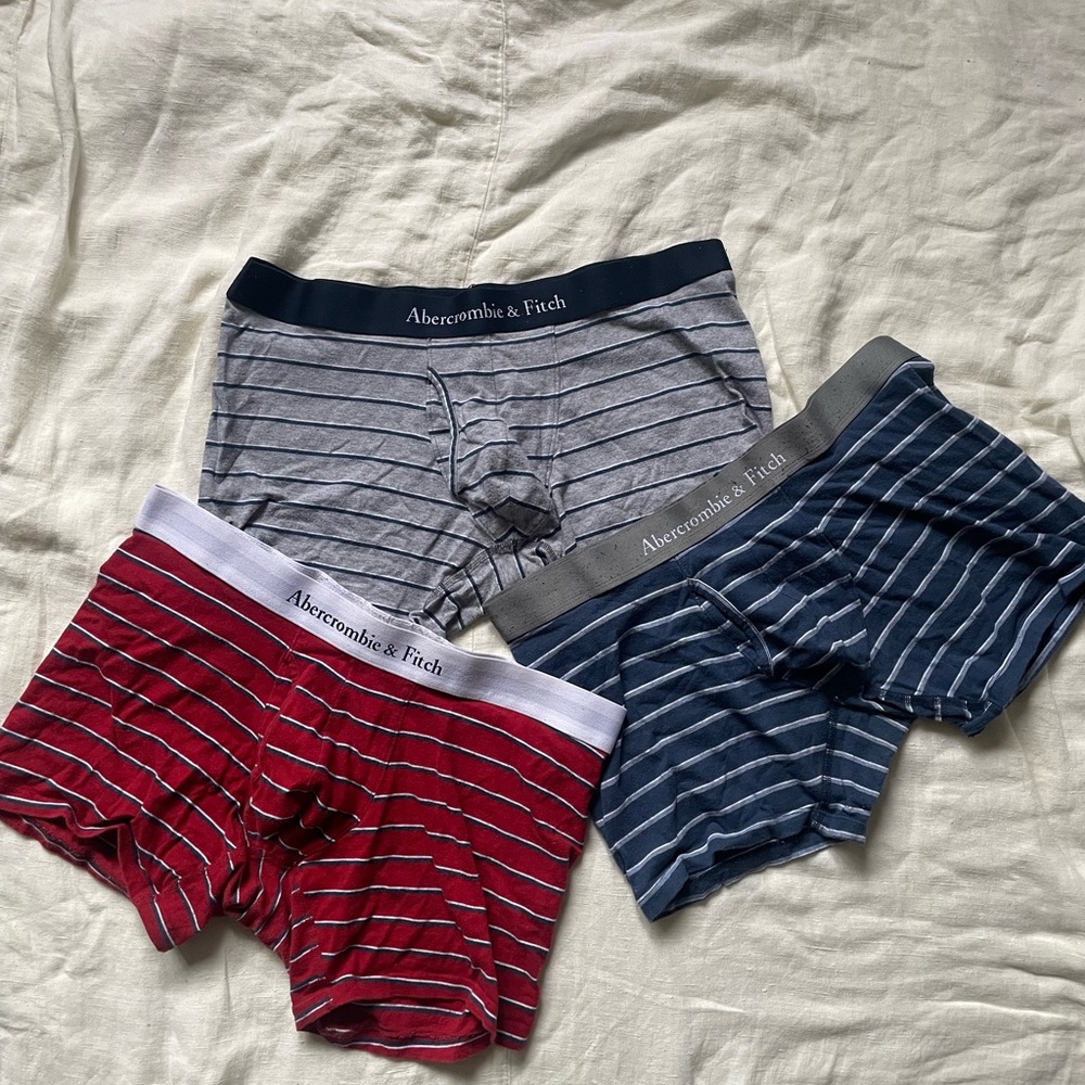 Abercrombie & Fitch Boxer Briefs
